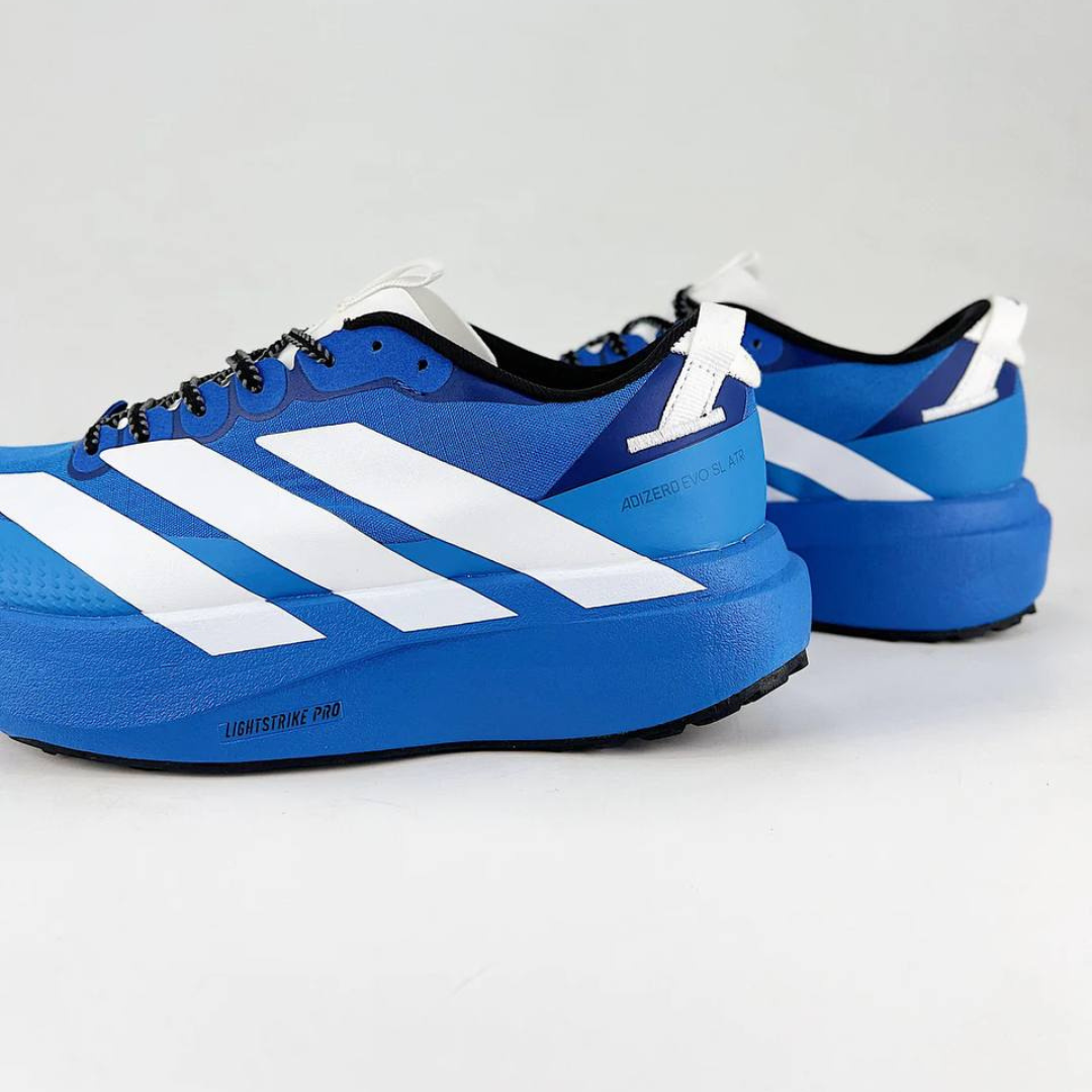 Adidas Adizero EVO SL ATR - Azul/Branco