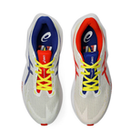 Asics Novablast 6 Unity in Motion - Vermelho/Azul