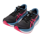 Asics Magic Speed 4 Preto / Azul / Rosa
