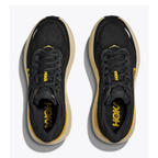 Hoka Bondi 9 - Preto/Amarelo