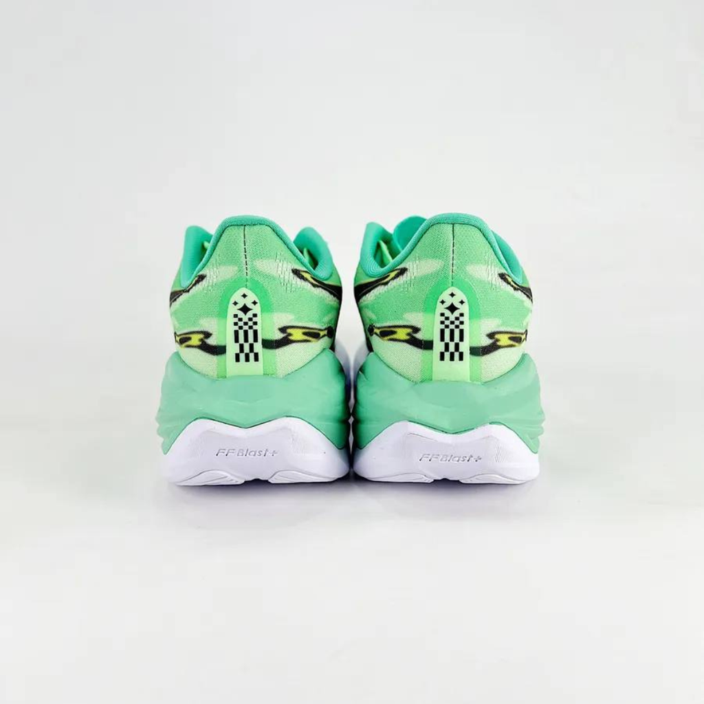 Asics Superblast 3 - Unissex - Verde/Preto