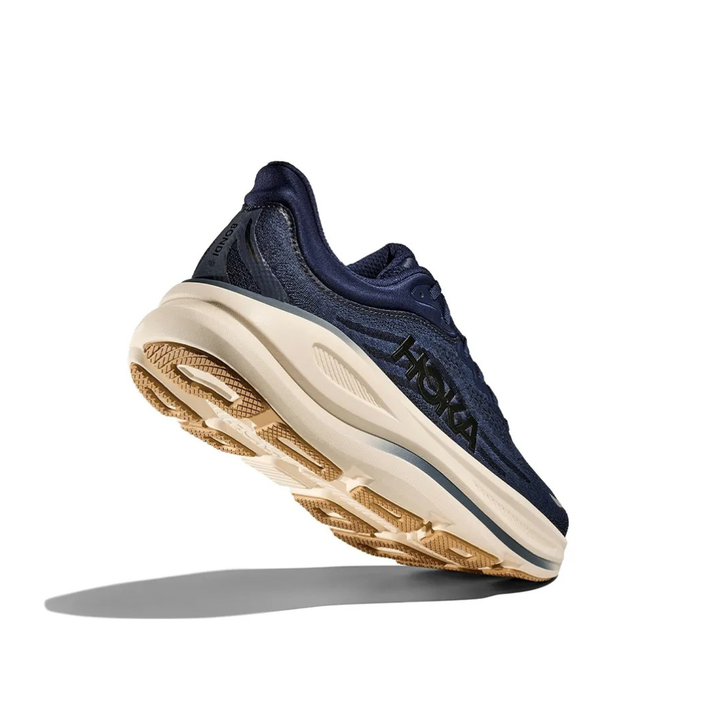 Hoka Bondi 9 - Azul Marinho