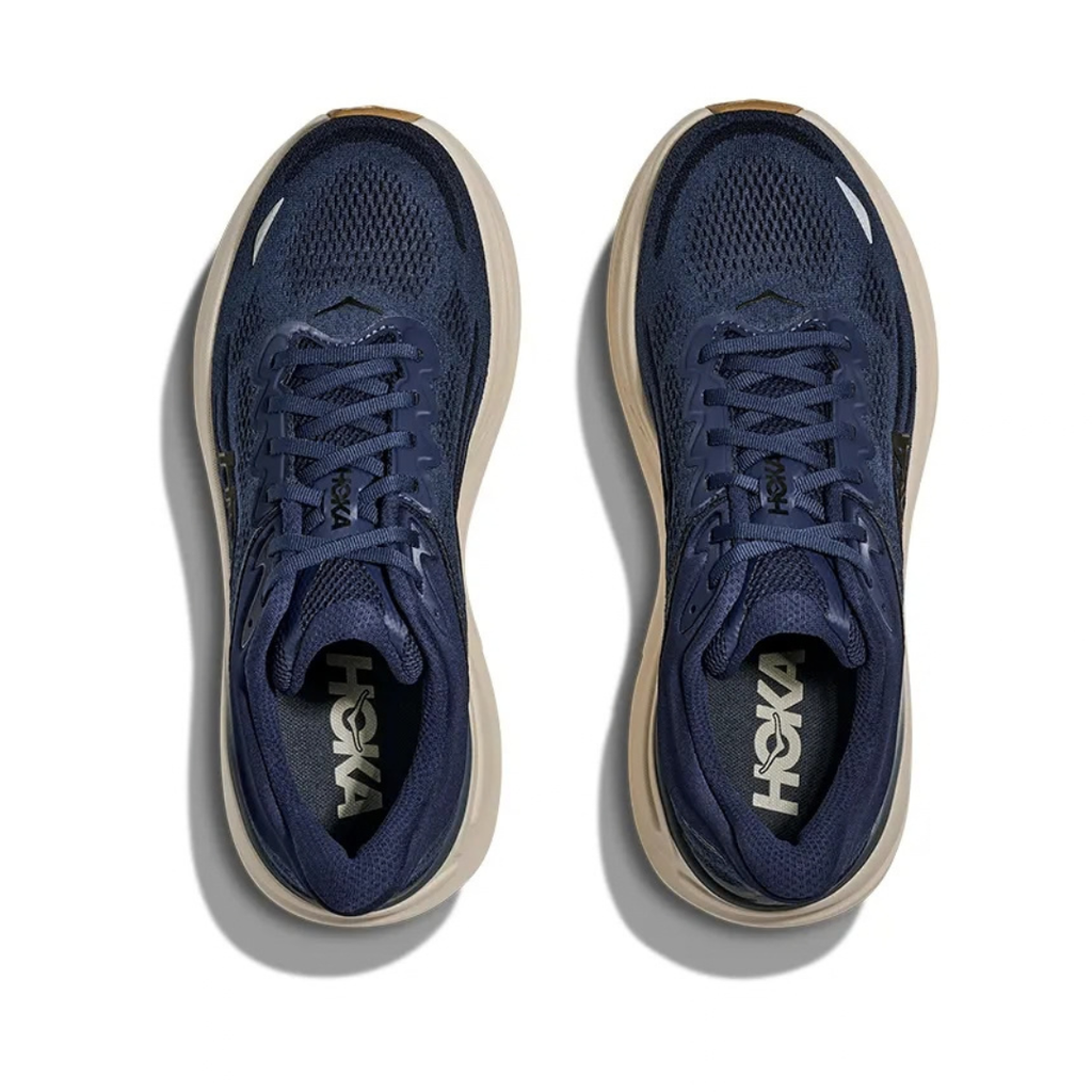 Hoka Bondi 9 - Azul Marinho