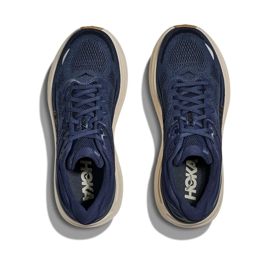 Hoka Bondi 9 - Azul Marinho