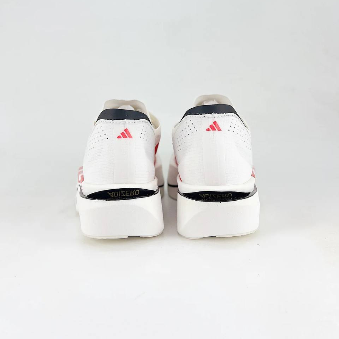 Adidas Adizero Adios Pro 5 - Branco/Vermelho