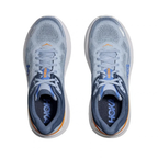 Hoka Bondi 9 – Azul/Laranja