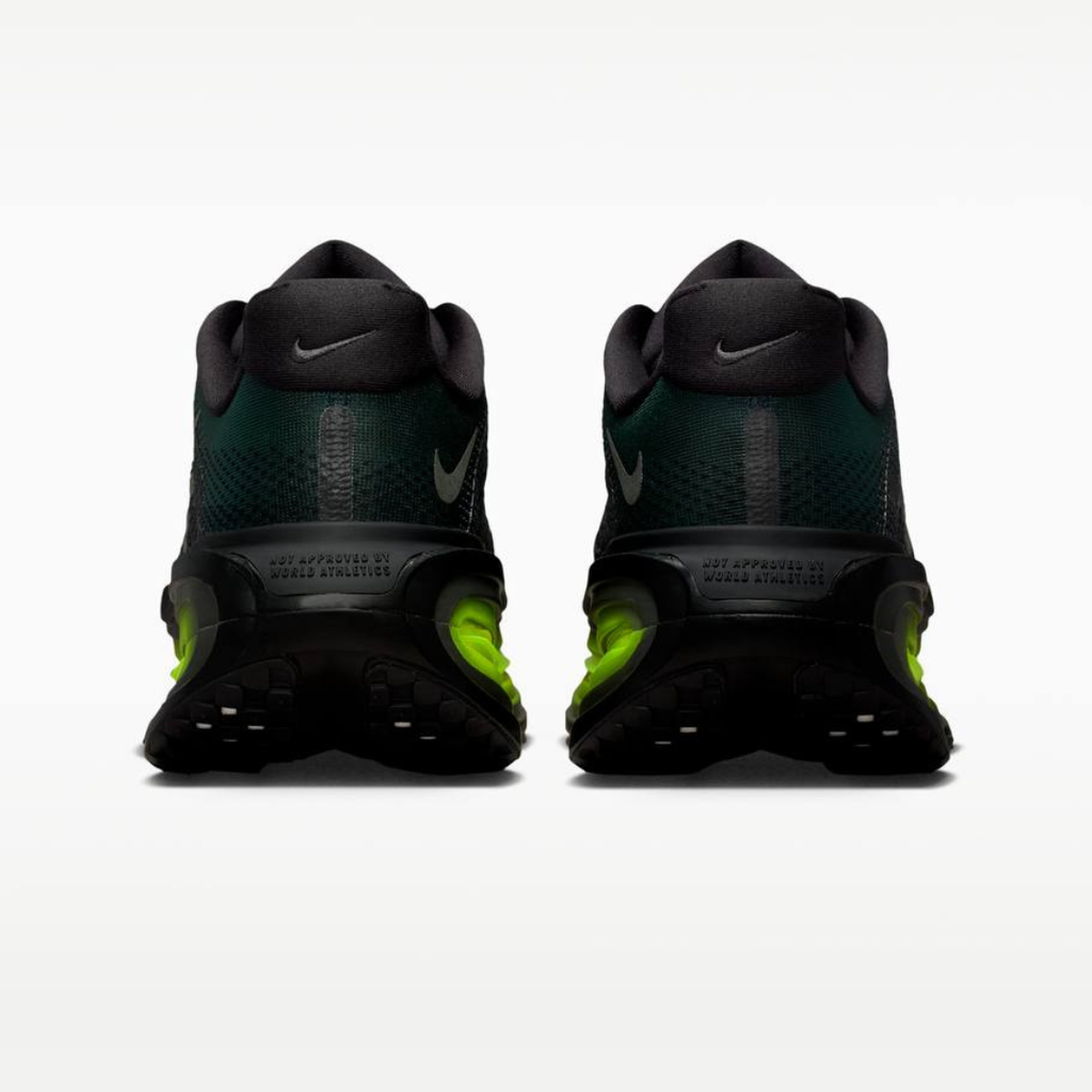 Nike Vomero Premium - Black Volt