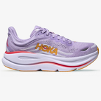 Hoka Bondi 9 - Roxo com Laranja