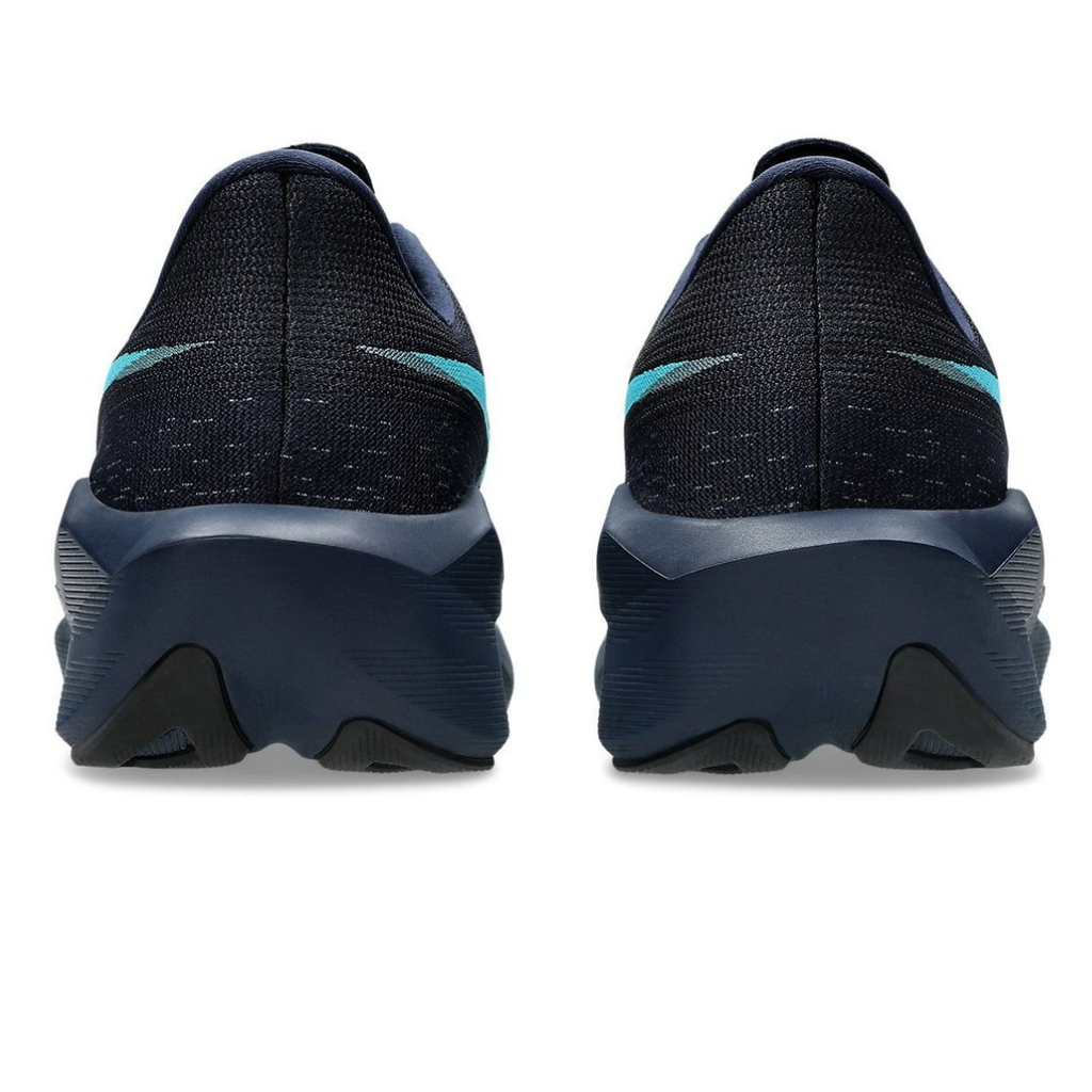 Asics Novablast 6 - Preto/Azul