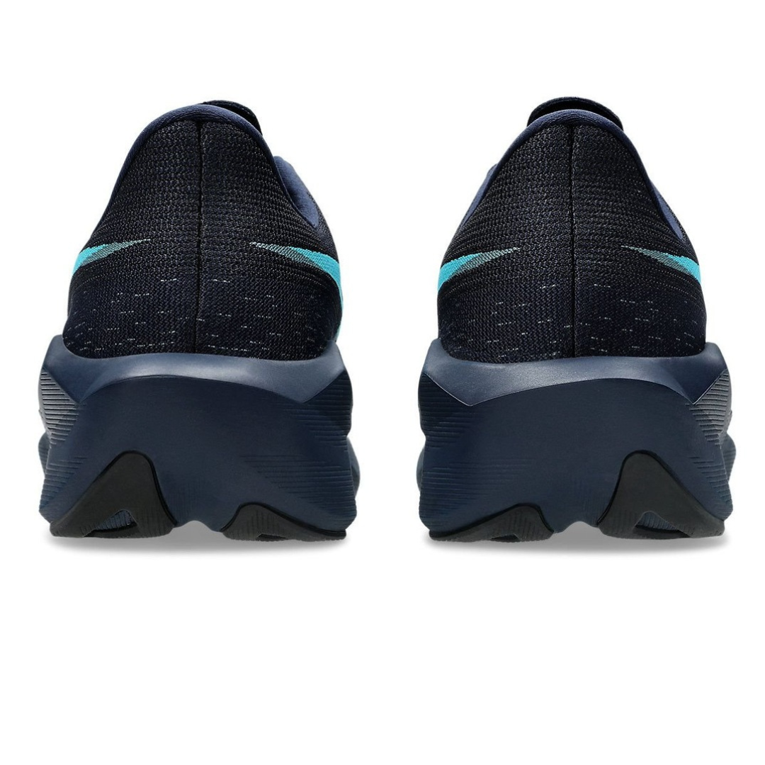 Asics Novablast 6 - Preto/Azul
