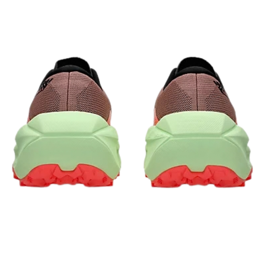 Asics Trabuco Max 5 - Rosa/Verde