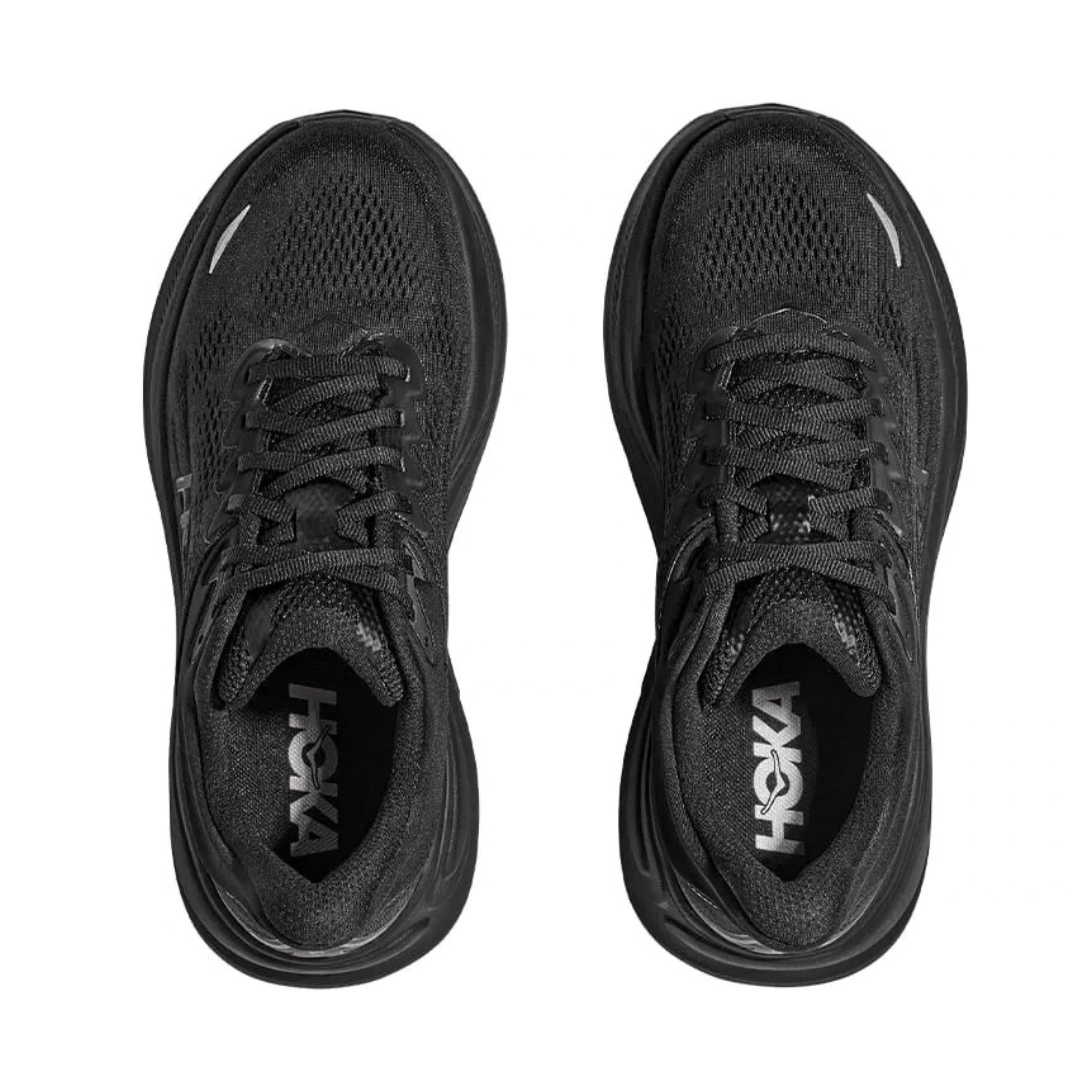 Hoka Bondi 9 - Black full