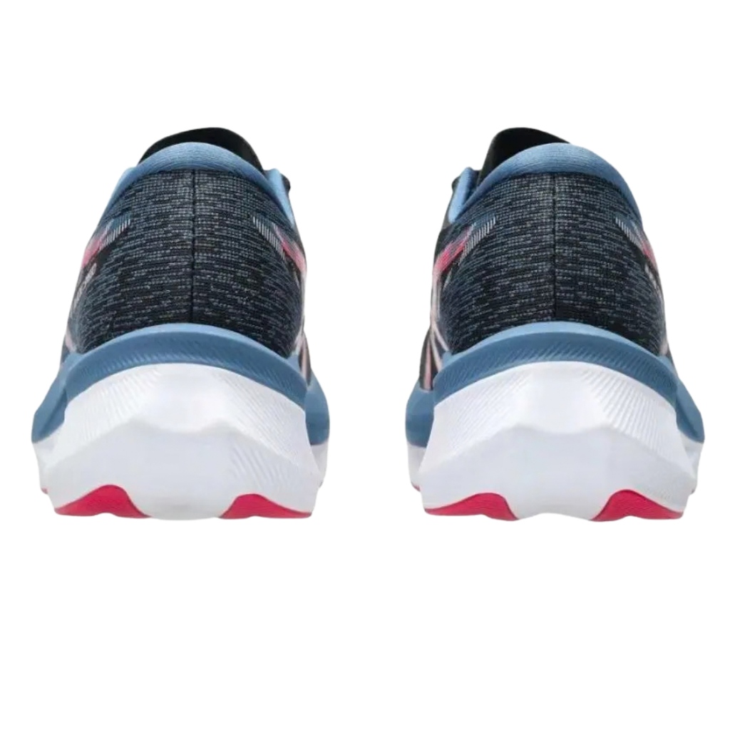 Asics Magic Speed 4 Preto / Azul / Rosa