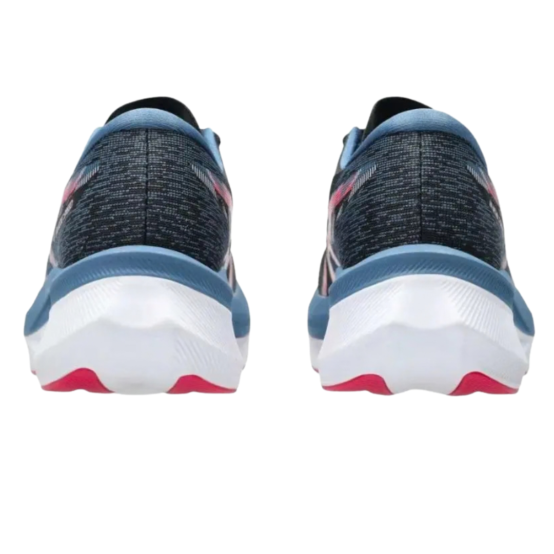 Asics Magic Speed 4 Preto / Azul / Rosa