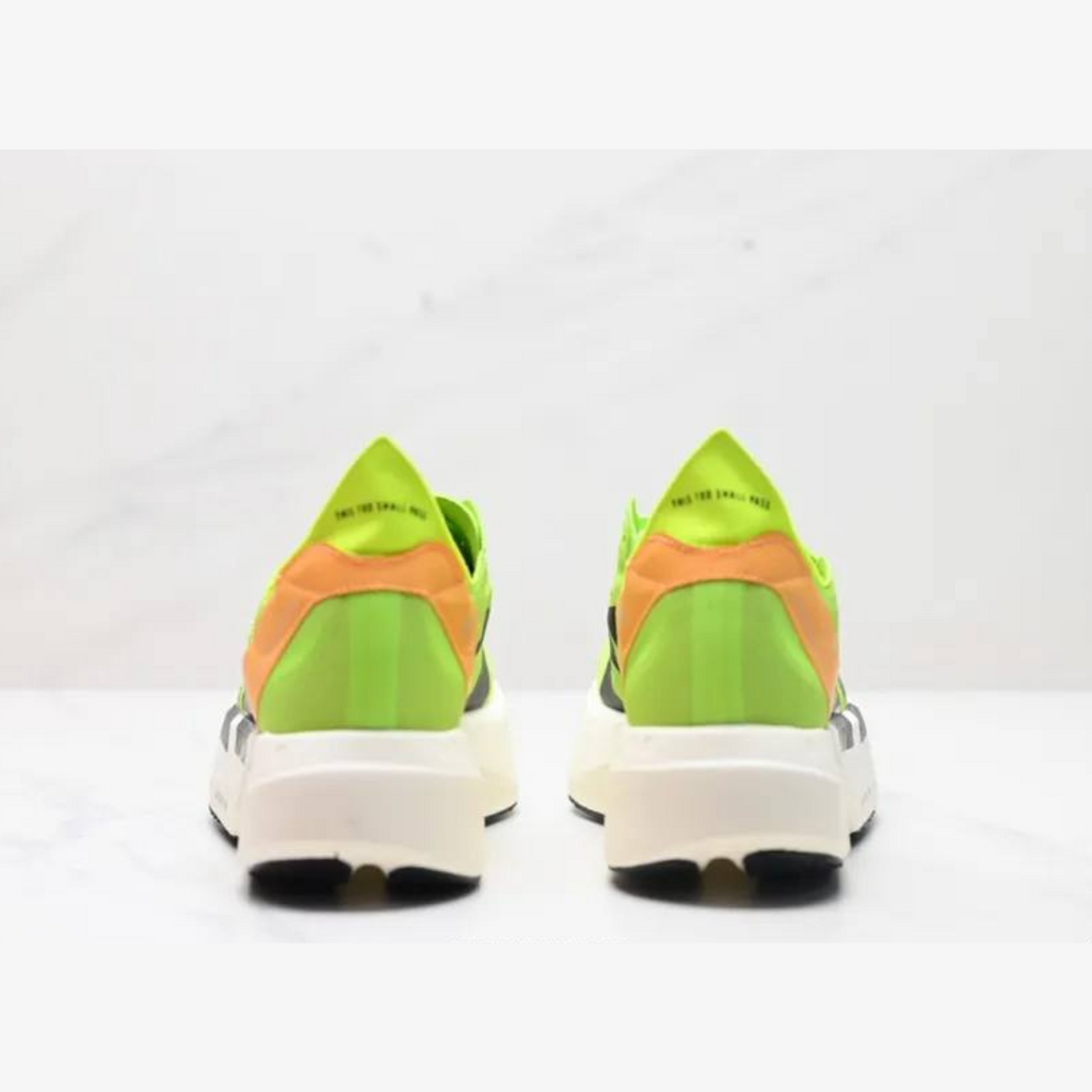 Adidas Adizero Adios Pro 4 Verde/Laranja