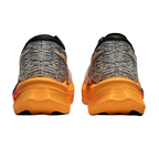 Asics Magic Speed 4 Cinza / Laranja