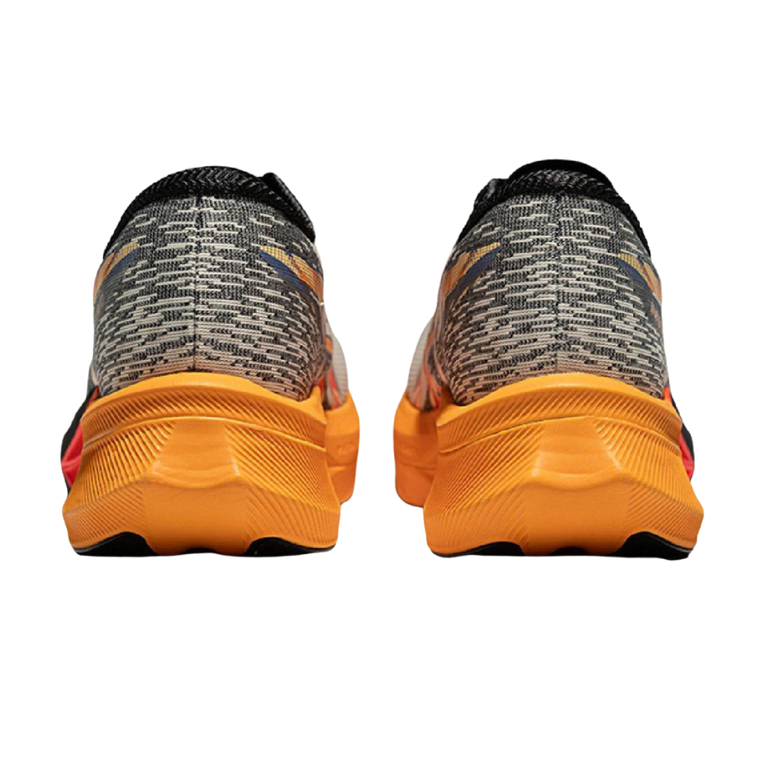 Asics Magic Speed 4 Cinza / Laranja