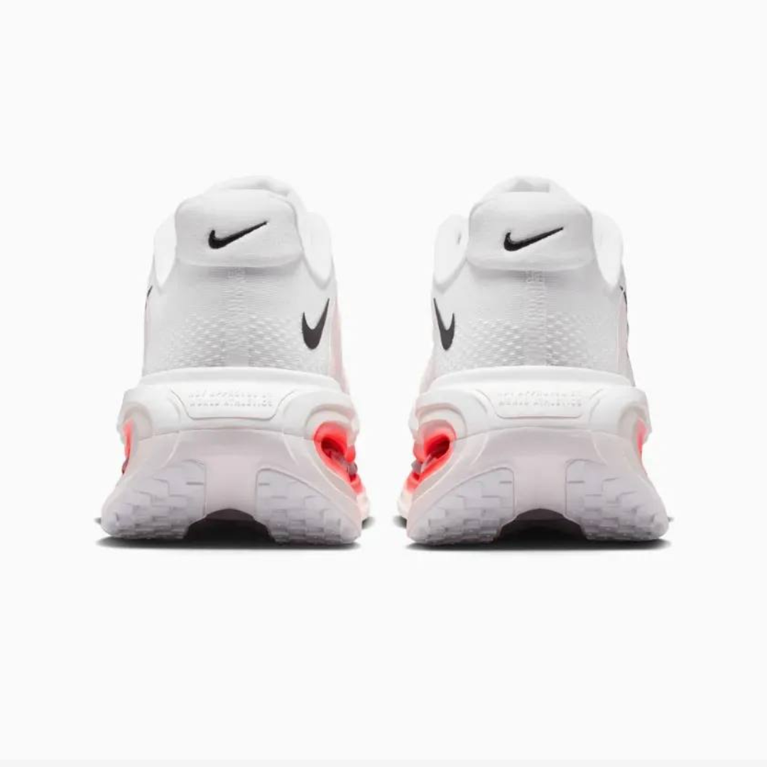 Nike Vomero Premium - White Bright Crimson