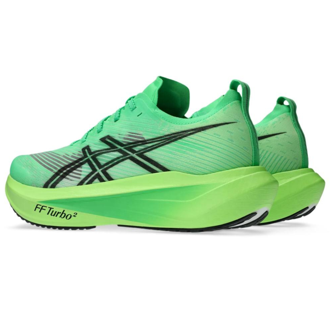 Asics Megablast - Unissex - Verde/Preto