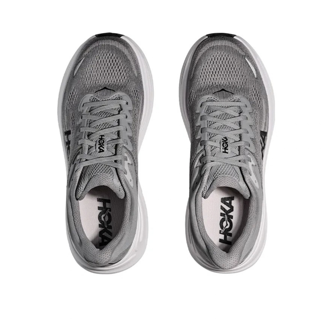 Hoka Bondi 9 - Cinza