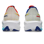 Asics Novablast 6 Unity in Motion - Vermelho/Azul