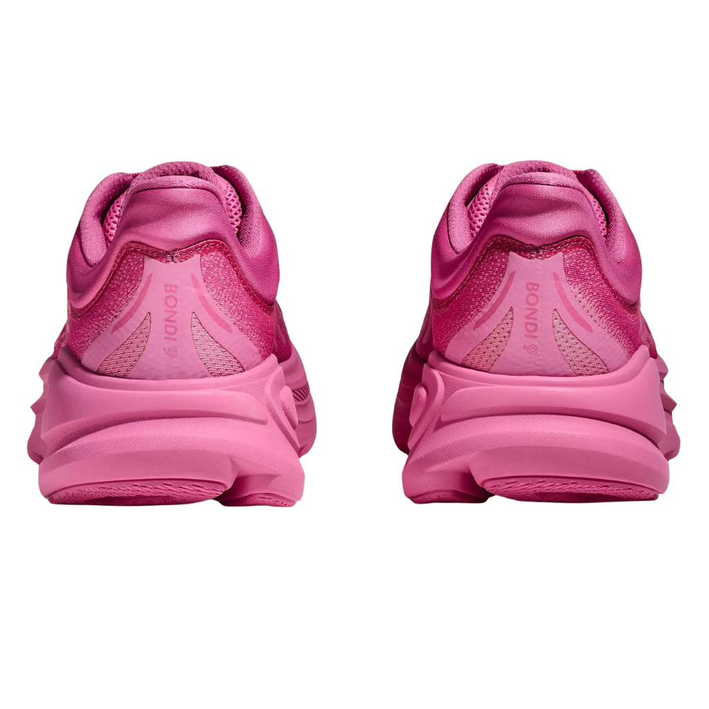 Hoka Bondi 9 - Rosa