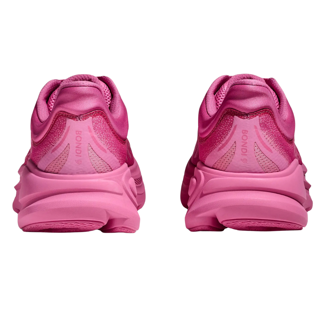 Hoka Bondi 9 - Rosa