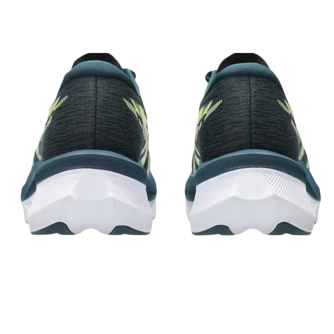 Asics Magic Speed 4 Preto / Verde