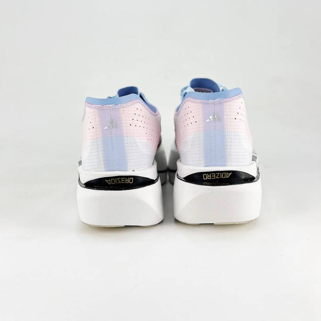 Adidas Adizero Adios Pro 5 - Branco/Azul