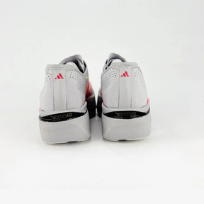 Adidas Adizero Adios Pro 5 - Cinza/Vermelho