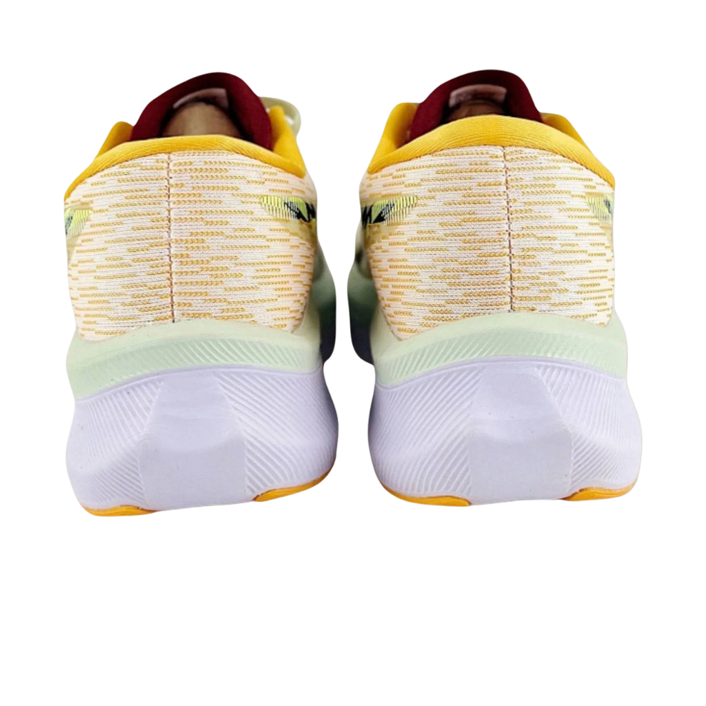 Asics Magic Speed 4 Laranja / Verde