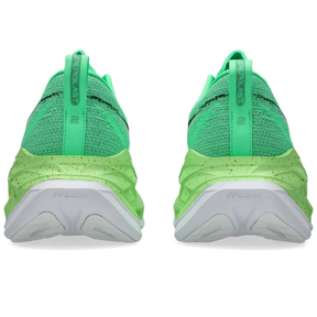 Asics Superblast 2 - Unissex - Verde/Preto