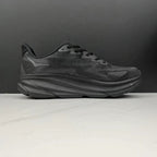 HOKA Clifton 9 Cinza e Branco – imagem 2 de 5