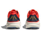 Hoka Bondi 9 – Azul Marinho/Vermelho