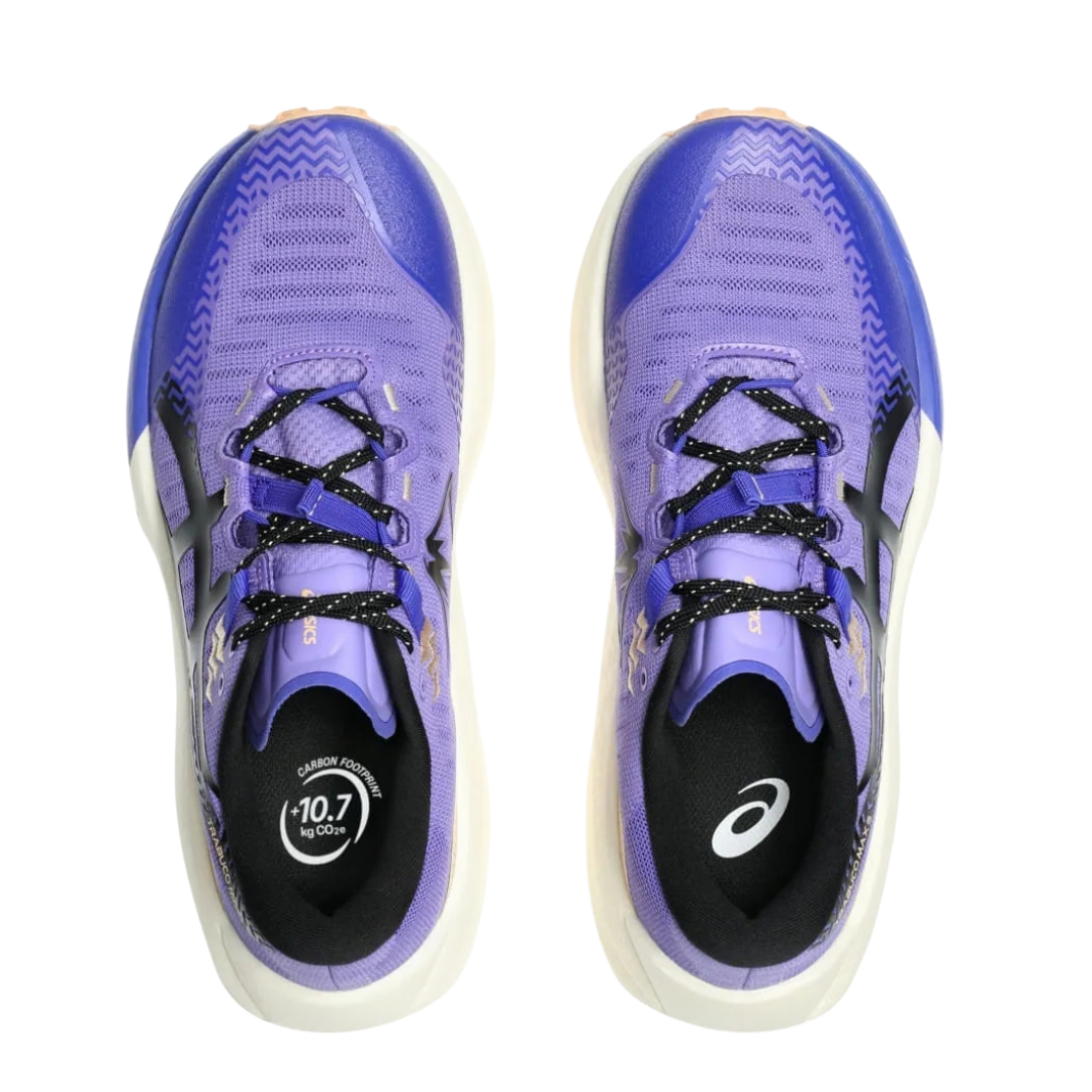 Asics Trabuco Max 5 - Roxo/Laranja