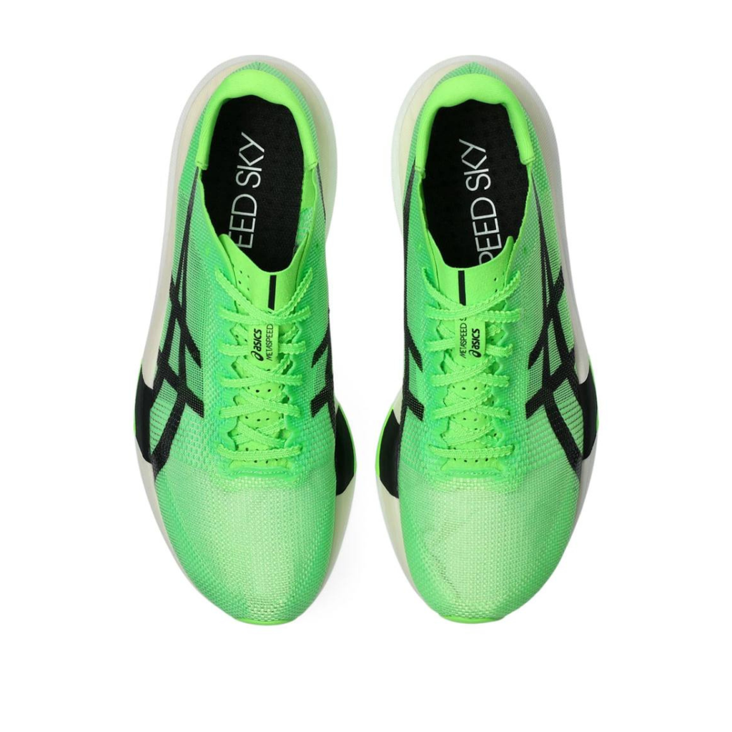 Asics Metaspeed Sky Tokyo - Unissex - Verde/Preto