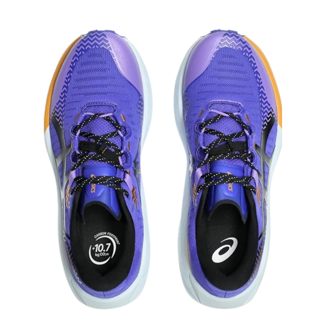 Asics Trabuco Max 5 - Roxo/Azul
