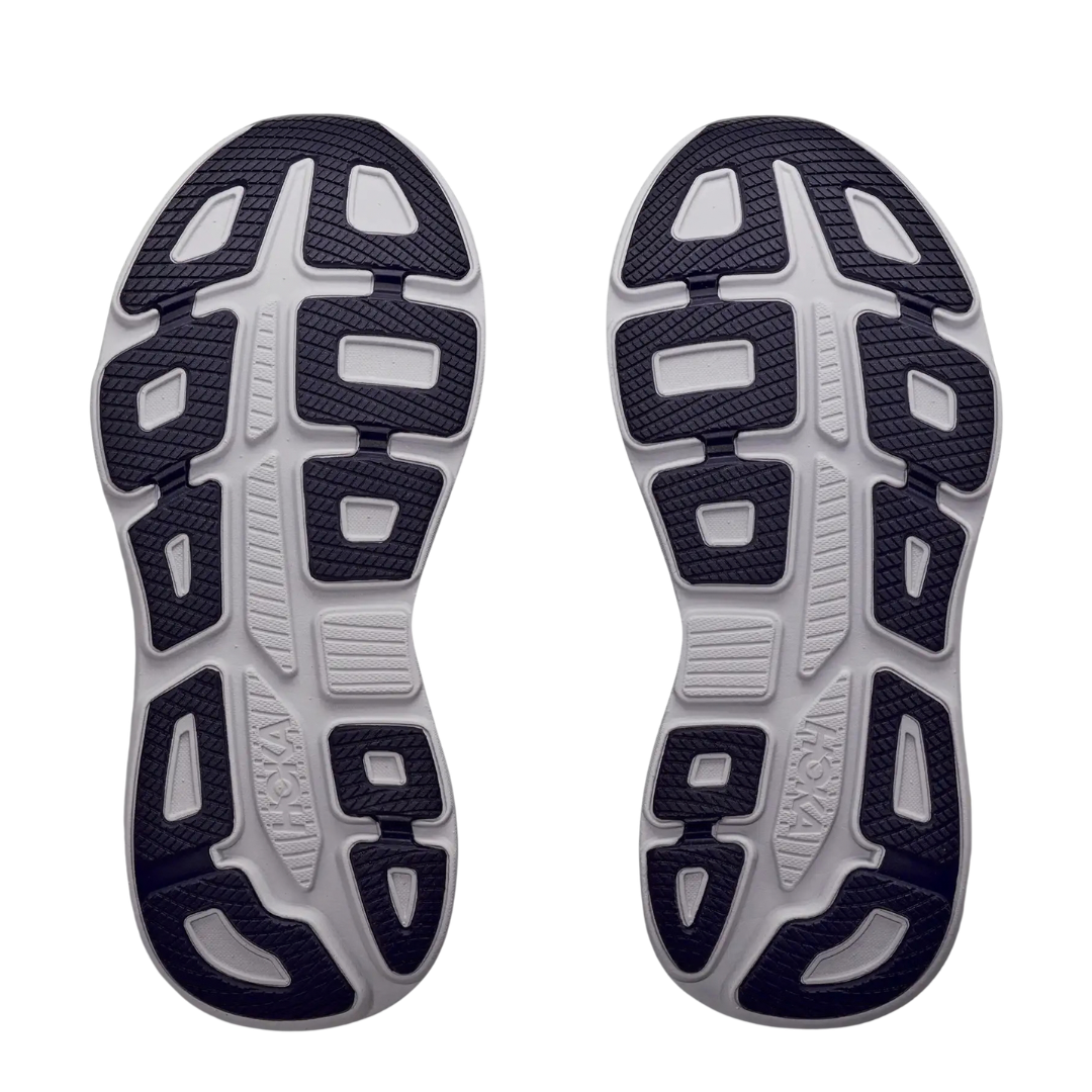 Hoka Bondi 9 - Preto/Pitaya Neon