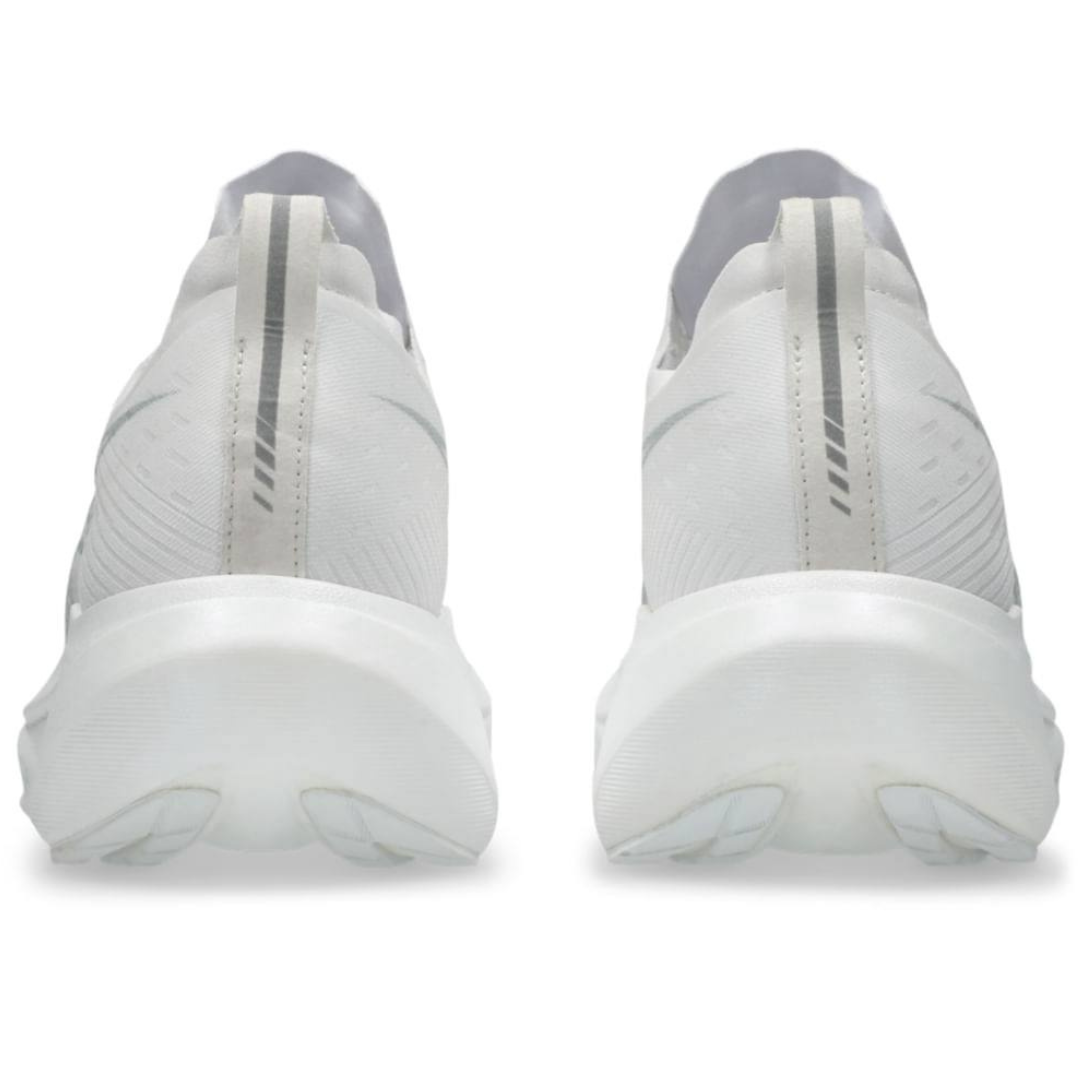 Asics Megablast - Unissex - Branco/Cinza