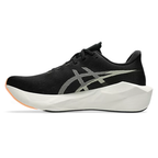 Asics Novablast 6 - Preto/Cáqui