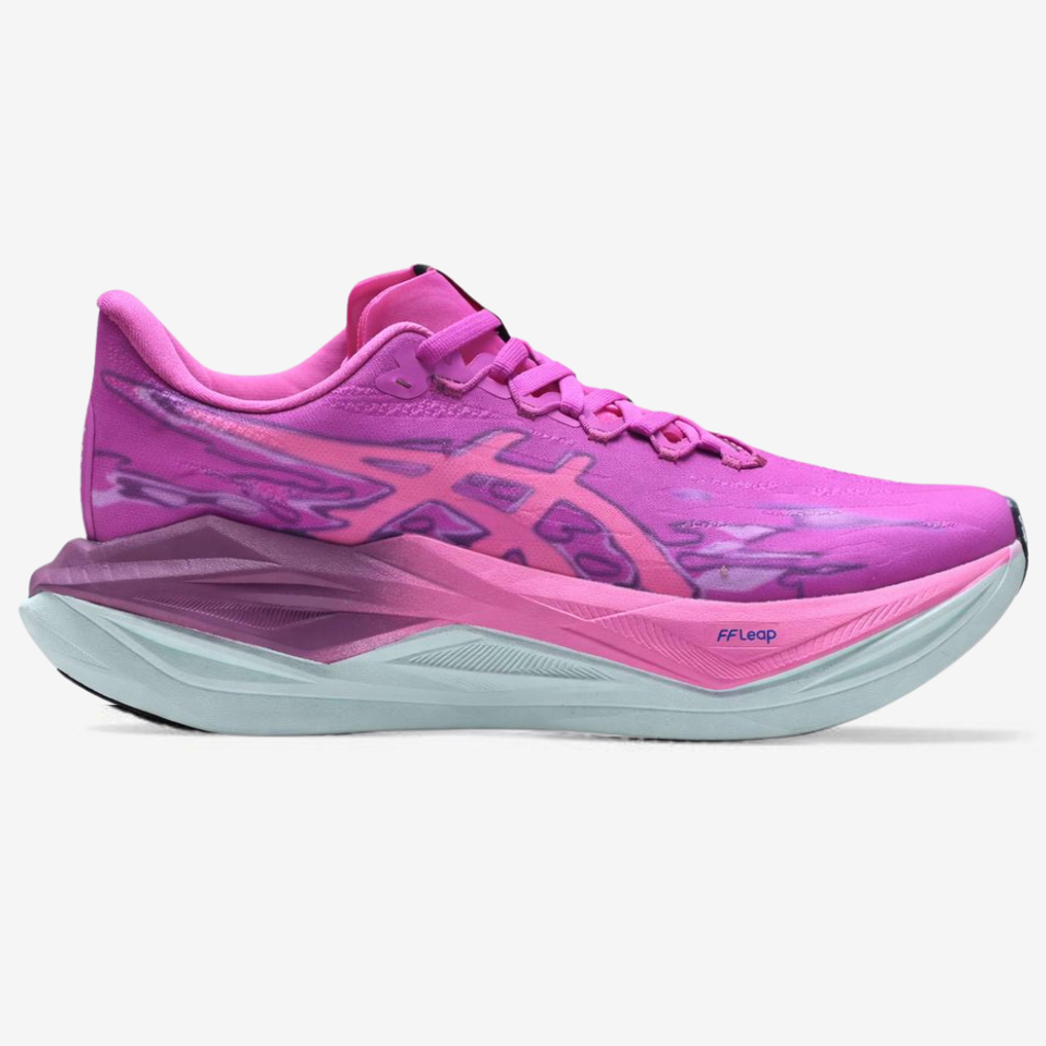 Asics Superblast 3 - Unissex - Rosa