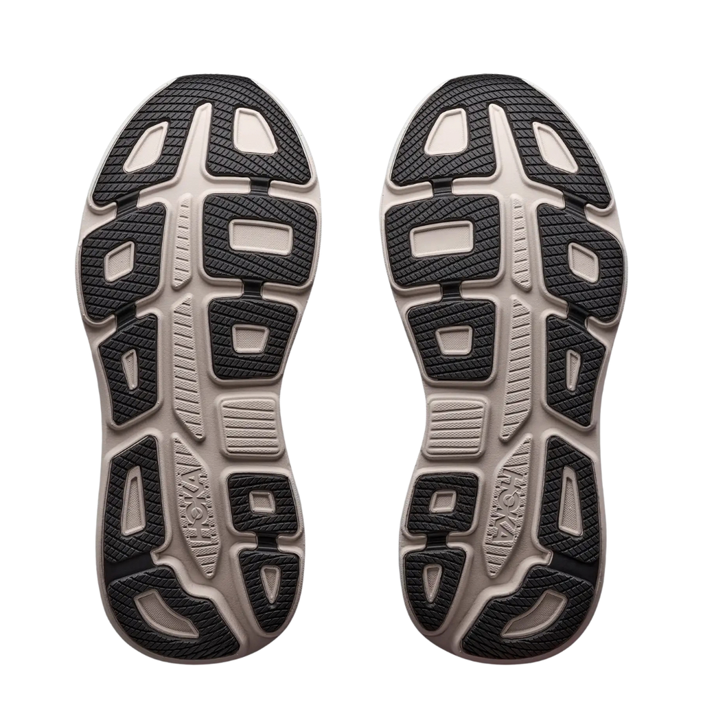 Hoka Bondi 9 - Preto / Cinza Pedra