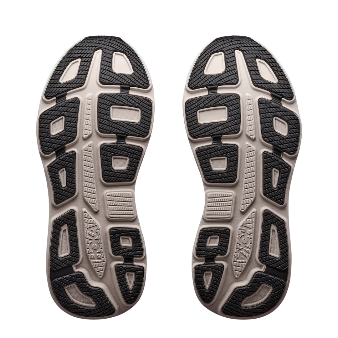 Hoka Bondi 9 - Preto / Cinza Pedra