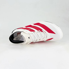 Adidas Adizero Adios Pro 5 - Branco/Vermelho