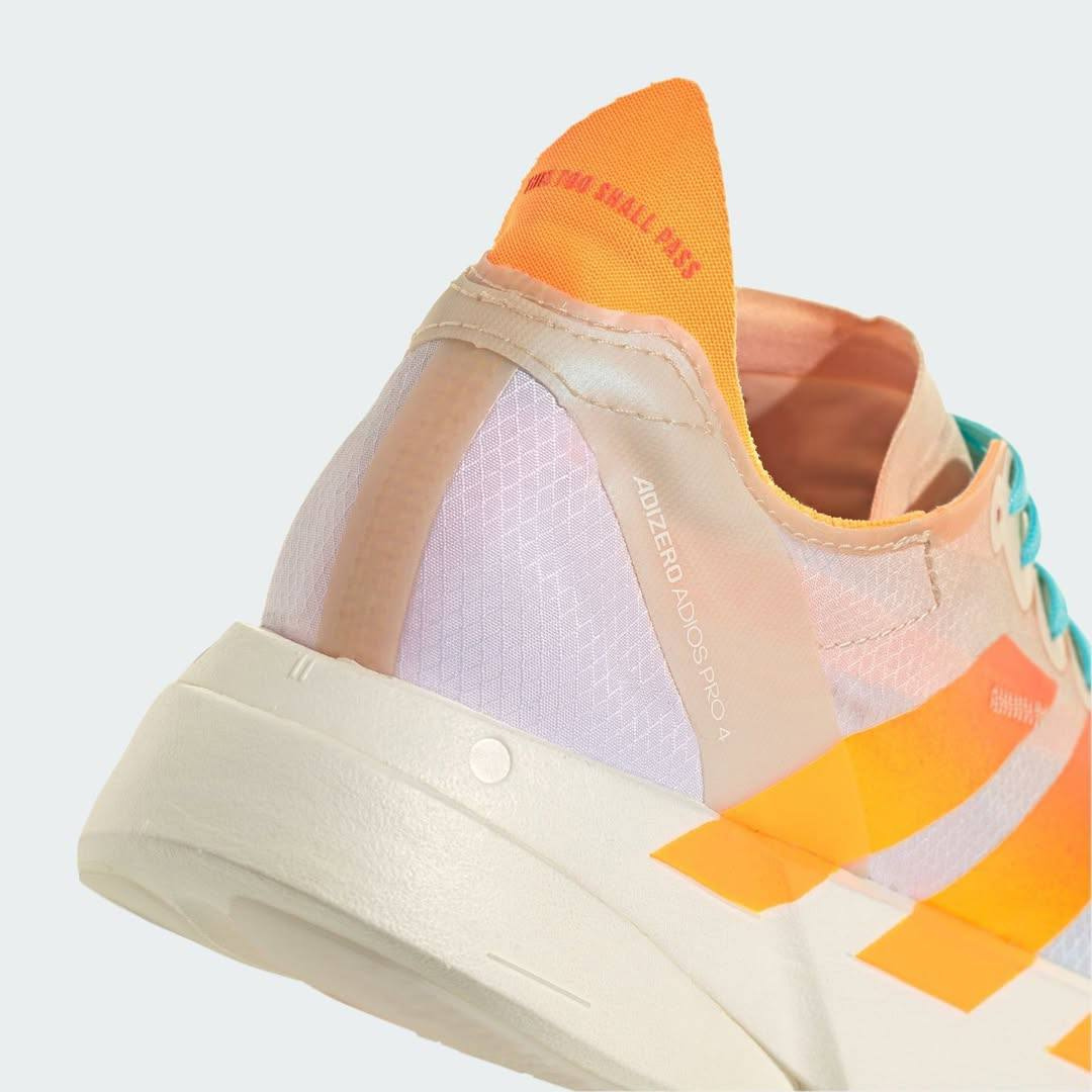 Adidas Adizero Adios Pro 4 Crystal Sand