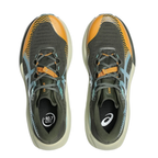 Asics Trabuco Max 5 - Preto/Azul