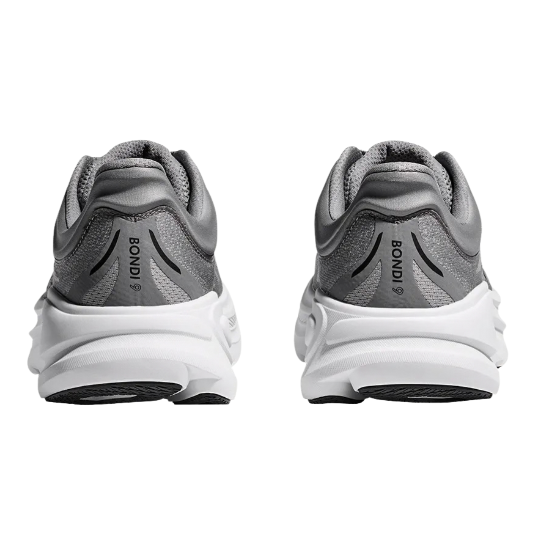 Hoka Bondi 9 - Cinza