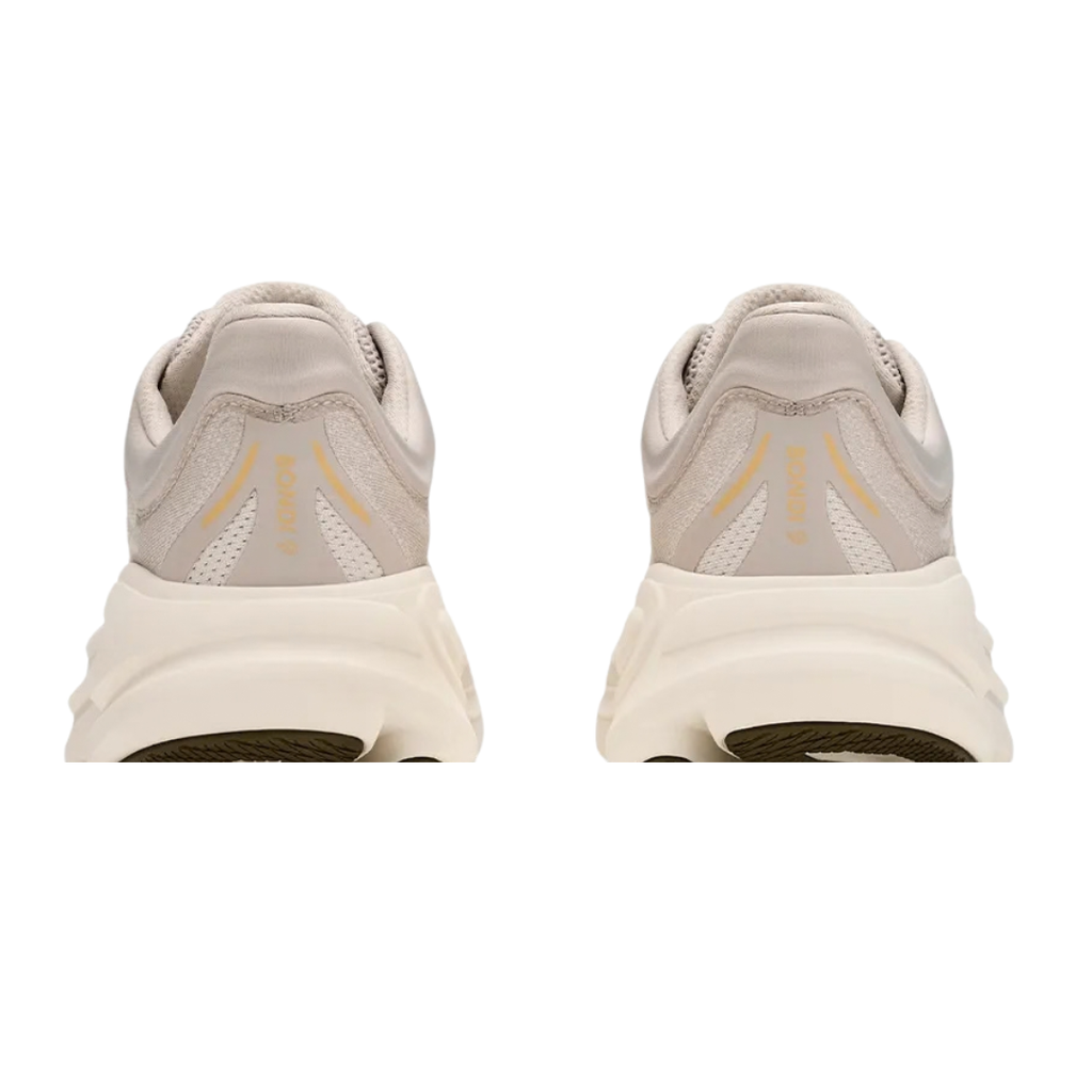 Hoka Bondi 9 - Bege