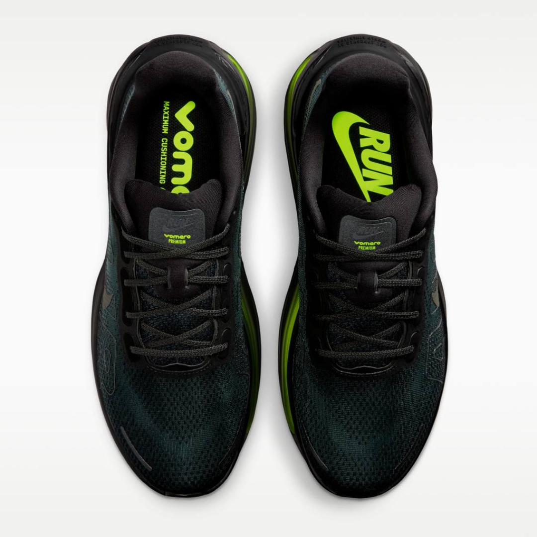 Nike Vomero Premium - Black Volt