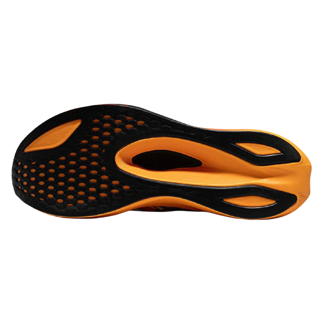 Asics Magic Speed 4 Cinza / Laranja